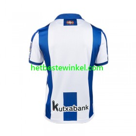 Real Sociedad Voetbalshirts Thuis 2024-25